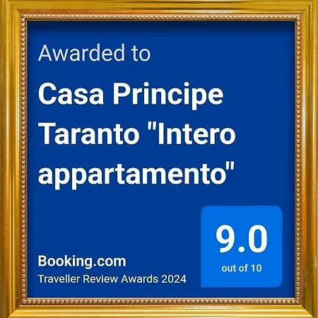 Апартаменты Casa Principe 