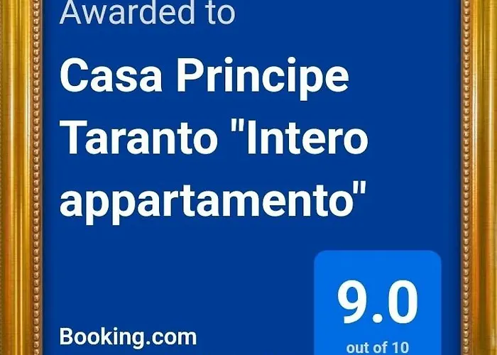 Appartement Casa Principe 